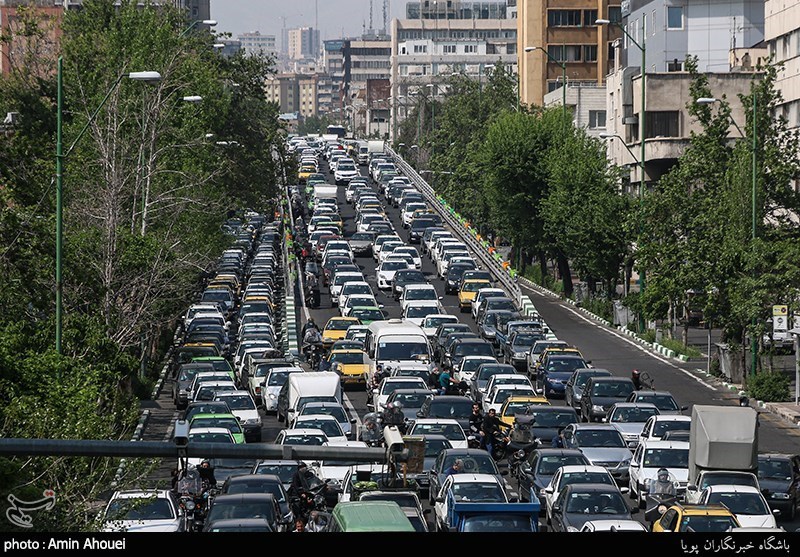 درخواست رئیس پلیس تهران از استاندار برای تشکیل جلسه ویژه درباره ترافیک
