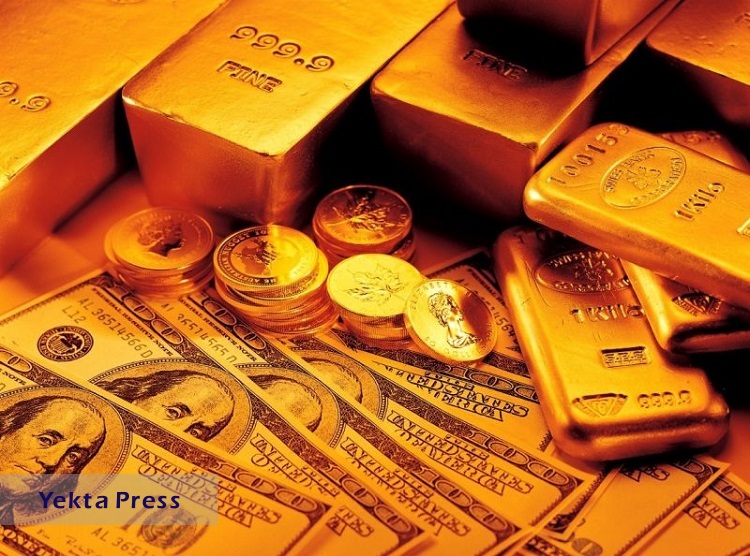 قیمت طلا، سکه و دلار سه شنبه 30 آذر 1400