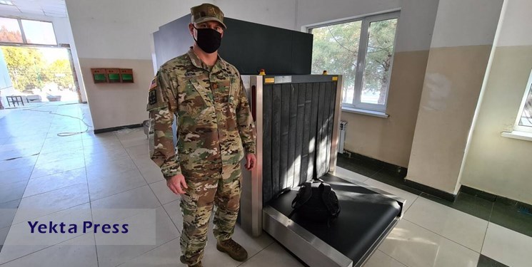 آمریکا به قزاقستان تجهیزات اشعه ایکس اعطا کرد