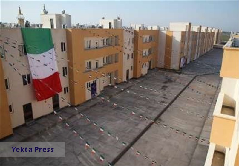 ۱۳ هزار واحد مسکونی در طرح جهش تولید در استان بوشهر ساخته می‌شود
