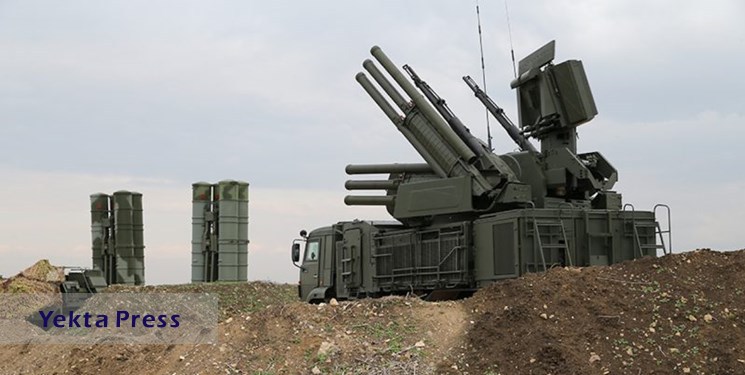 روسیه: سامانه‌های پدافندی سوریه بیشتر موشک‌های اسرائیلی را منهدم کردند