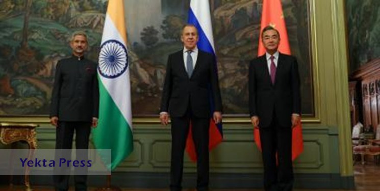 تأکید روسیه، هند و چین بر ایجاد حکومت فراگیر در افغانستان