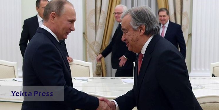 سازمان ملل از نقش مسکو در قبال باکو و ایروان تمجید کرد
