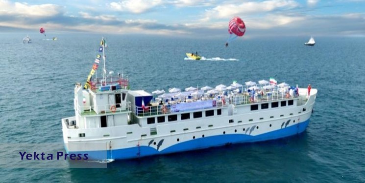 گردشگری دریایی بین ایران و عمان کلید می‌خورد