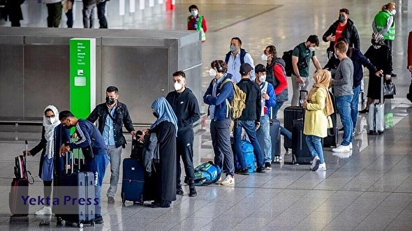 دنیا در هراس اومیکرون / مرز کشورها باز هم به روی هم بسته شدند