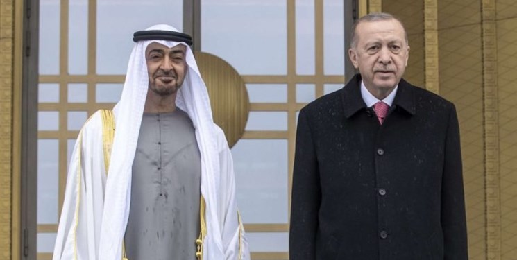 اردوغان به امارات می‌رود؛ آیا تل‌آویو و قاهره ایستگاه‌های بعدی هستند؟