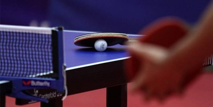 فینال مسابقات تنیس روی میز دوحه با قضاوت داور ایرانی