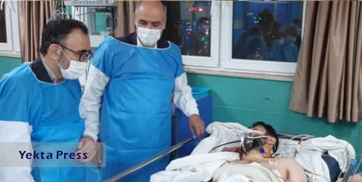 سمی ۲ روحانی مجروح در حادثه تروریستی مشهد