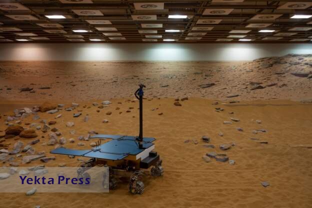 برنامه سفر به مریخ اروپایی‌ها به حالت تعلیق درآمد