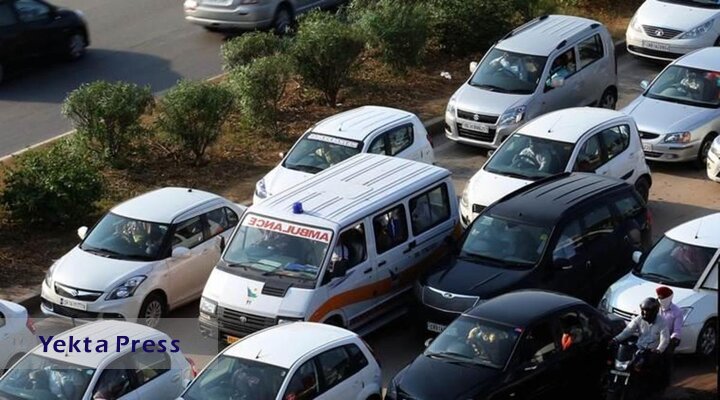 هشدار مهم: رانندگانی که پشت آمبولانس حرکت کنید جریمه میشوید +مبلغ جریمه هانی که پشت آمبولانس حرکت کنید جریمه میشوید +مبلغ جریمه