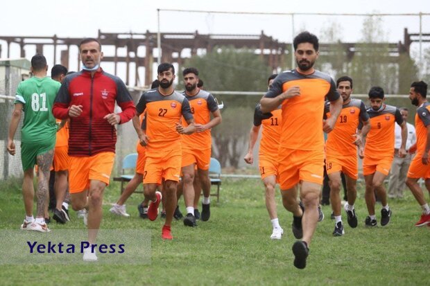 پرسپولیس تمهیدات یحیی گلمحمدی برای خروج از بحران پرسپولیس