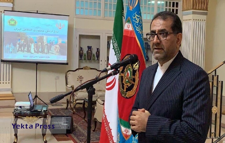 ثبت رکورد جدید در مبادلات تجاری میان ایران و عمان