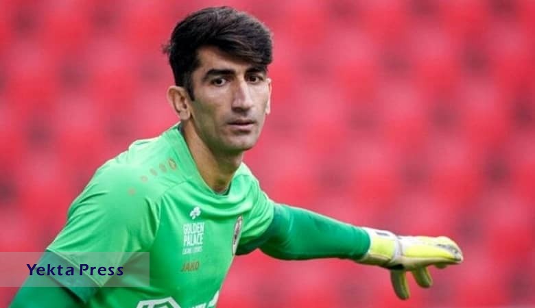 چراغ سبز بیرانوند برای بازگشت به پرسپولیس  بازگشت به پرسپولیس