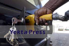 ک توریست از قیمت بنزین در ایران