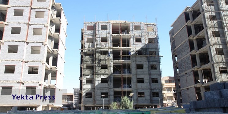 ساخت ۱۰ هزار واحد مسکن در منطقه ۱۹ تهران