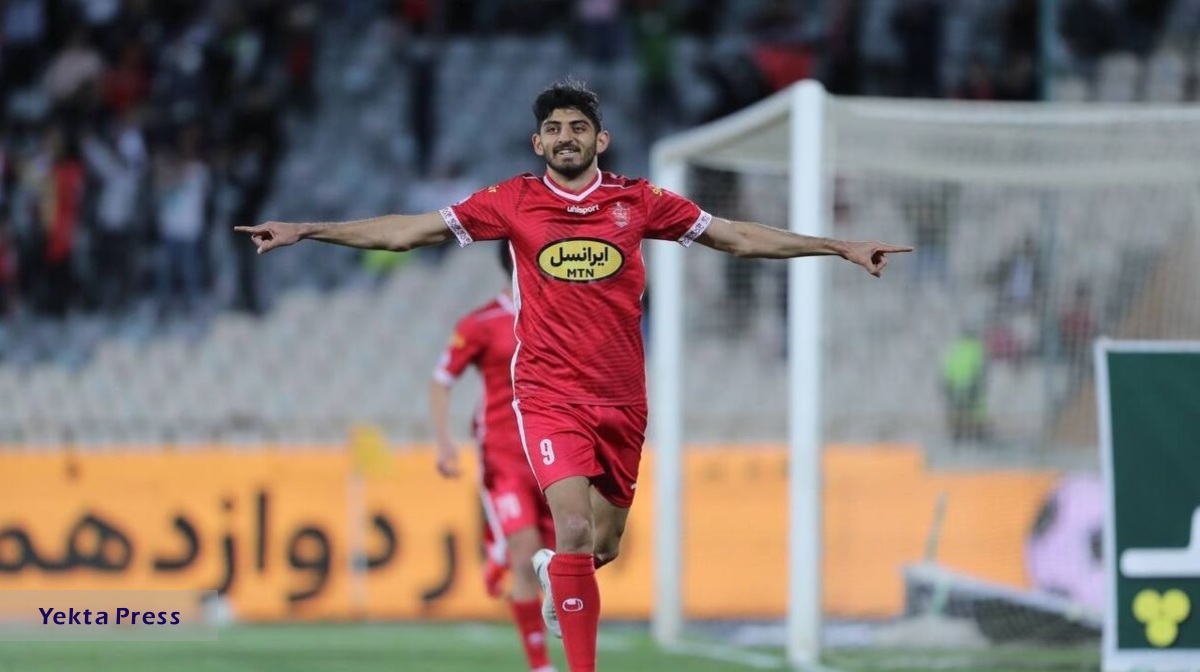 شرط ستاره پرسپولیس برای تمدید قرارداد لو رفت پرسپولیس