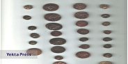 کشف و ضبط ۲۹ عدد سکه دوره اشکانی و صفوی در قم