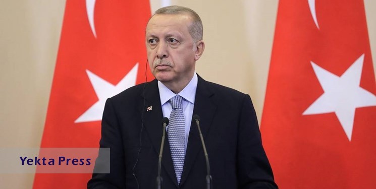 اردوغان: حوادث اوکراین، اهمیت عضویت ترکیه در اتحادیه اروپا را نشان داد