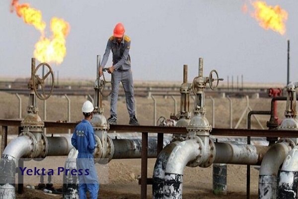 درآمد ۷ میلیارد دلاری عراق از فروش نفت در ماه دسامبر