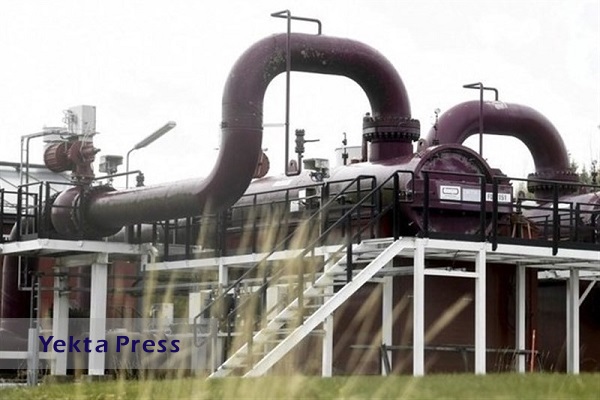 انگلیس ممنوعیت واردات گاز روسیه را اجرا کرد