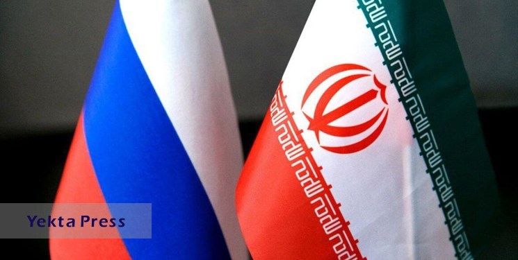 قرارداد ساخت یک فروند کشتی میان ایران و روسیه امضا شد