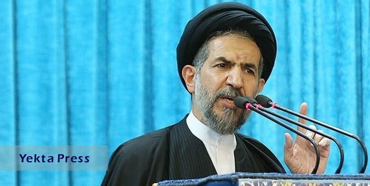 خطیب نمازجمعه تهران: از ویژگی‌های سردار سلیمانی قول سدید بود