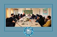 چهارفصل در نشست مربیان و رابطان ادبی کانون استان تهران