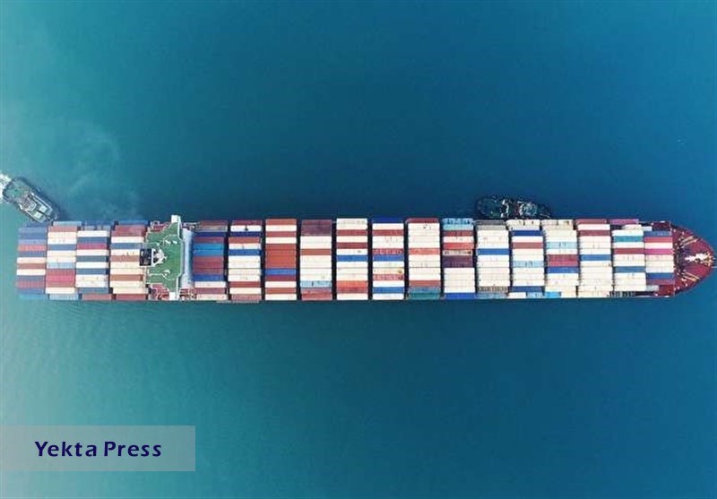 چهارمین کشتی صادراتی ایران عازم ونزوئلا شد