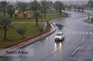 دو کشته در بارندگی‌های شدید عربستان
