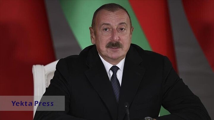 اولین سفیر جمهوری آذربایجان در اسرائیل معرفی شد