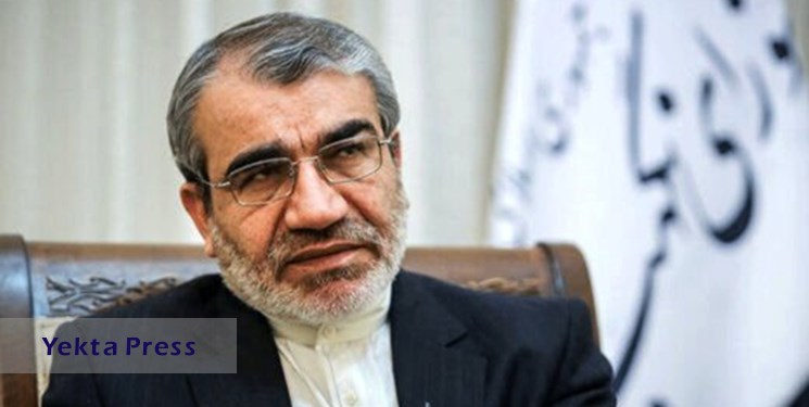 کدخدایی: آمریکا باید طبق کنوانسیون ۱۹۷۳ متهمان ترور سردار سلیمانی را به ایران مسترد کند
