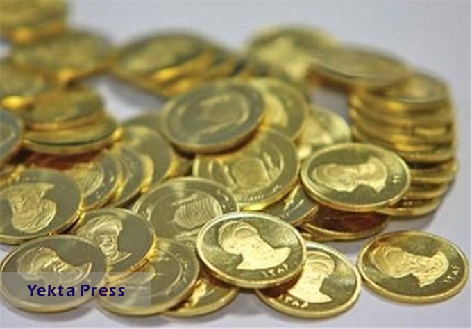 ربع سکه در بورس ۷ میلیون و ۲۰۰ هزار تومان قیمت خورد