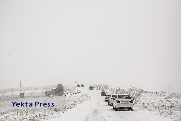بارش ۵ متری برف در کشور تکذیب شد
