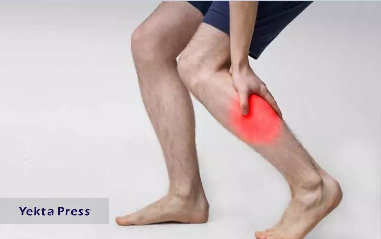 درد ساق پا نشانه چیست ؟