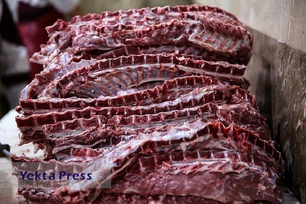 محموله گوشت قرمز وارداتی امروز بارگیری می‌شود