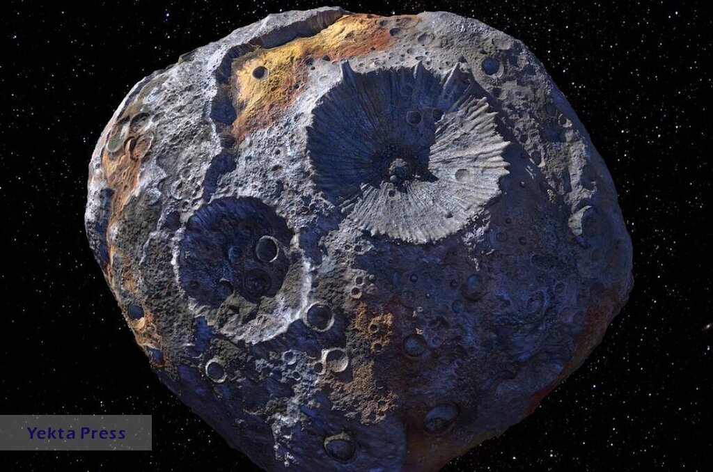 سیارکی که ۷۰۰ کوئینتیلیون ارزش دارد