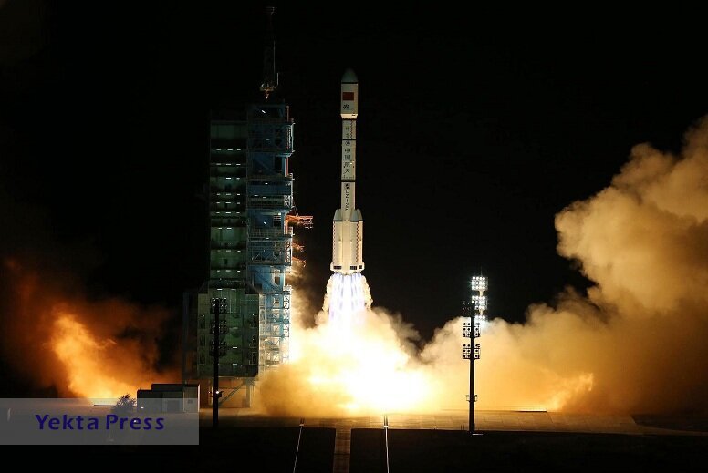 همه چیز درباره ماموریت مخفی چین در فضا