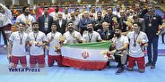 اعلام برنامه دیدارهای تدارکاتی تیم ملی هندبال ایران در لهستان