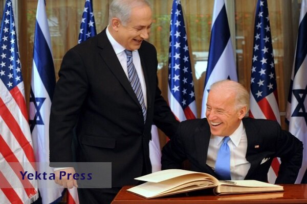 تبری نتانیاهو پس از تشکیل کابینه