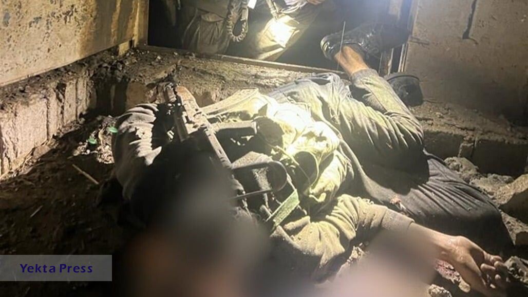کشته شرناک داعش در مرز سوریه با اردن