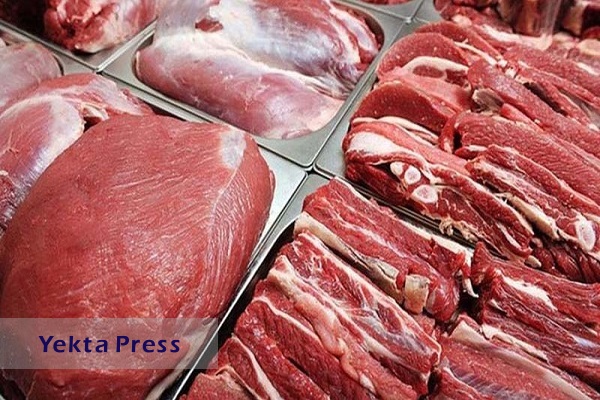 قیمت گوشت امروز ۱۰ بهمن ۱۴۰۱