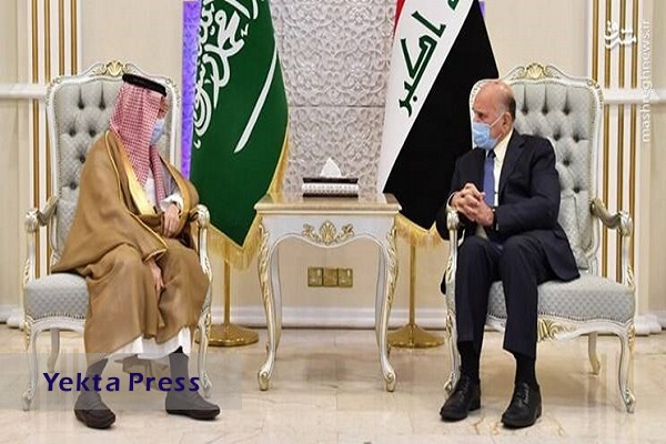 وزیر خارجه عربستان سعودی فردا به عراق می‌رود