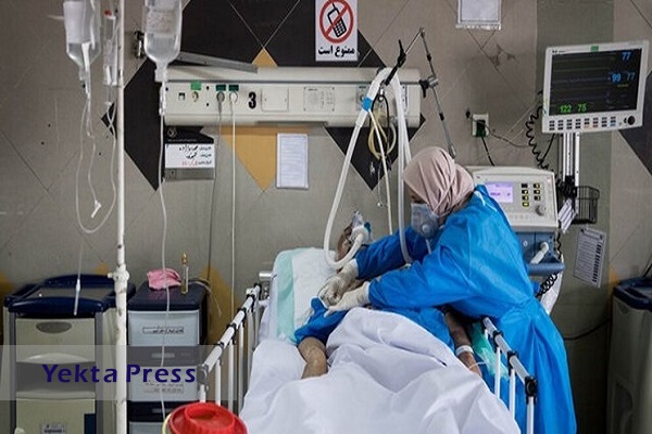 وضعیت کرونایی کشور امروز ۱۶ بهمن ۱۴۰۱/ فوت یک بیمار جدید
