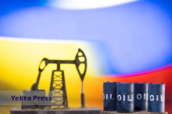 کاهش ۴۰ درصدی درآمد‌های نفتی روسیه