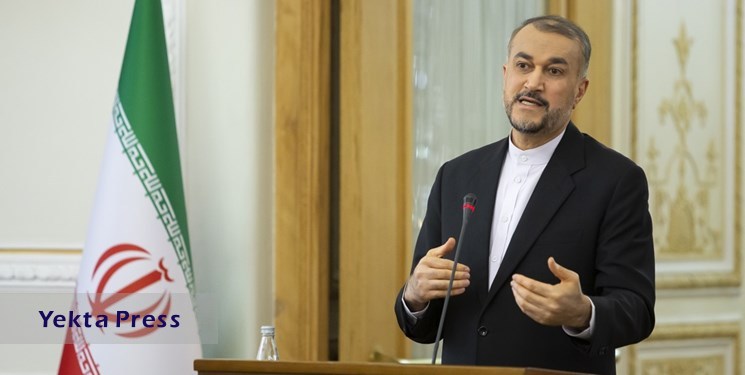 امیرعبداللهیان: اروپایی‌ها مواضع‌شان را اصلاح نکنند خروج ایران از NPT متصور است