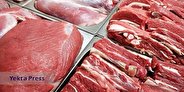 عرضه بیش از 1400 تن گوشت قرمز منجمد در تهران