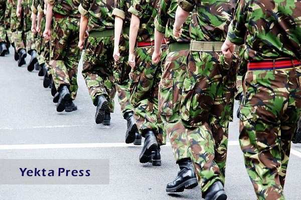 کمبود نیروی انسانی در ارتش انگلیس