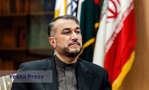 پیام تبریک وزرای خارجه مجارستان و تاجیکستان به امیرعبداللهیان