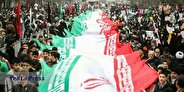 راهپیمایی 22بهمن در تهران و سراسر کشور برگزار شد