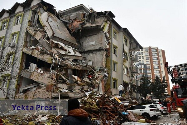 آخرین تحولات زلزله شدید در ترکیه: شمار جان باختگان؛۲۰ هزار و ۶۶۵ نفر